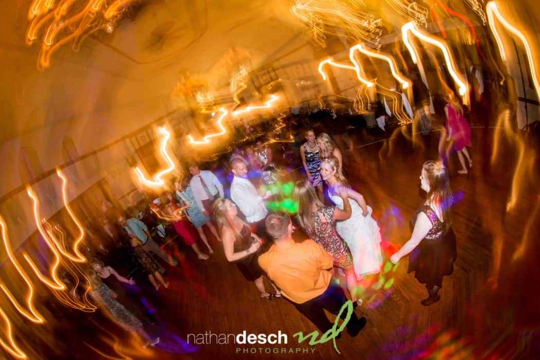 Modern wedding photography in Philadelphia