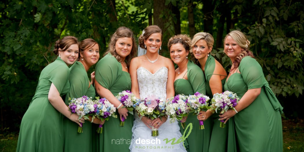 Modern wedding photography in Lancaster