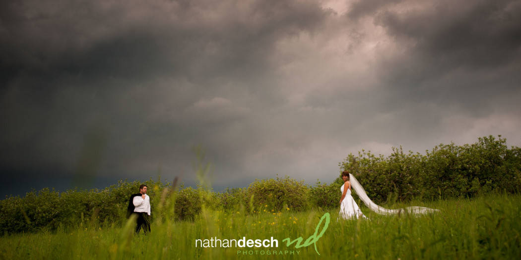 Modern wedding photography in Baltimore