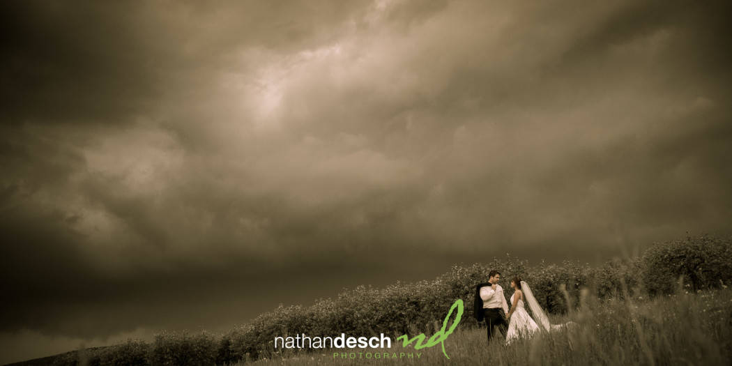 Modern wedding photography in Baltimore