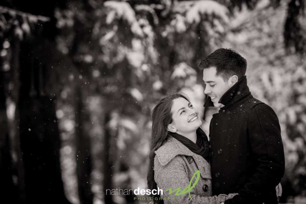 New Brunswick Engagement Session
