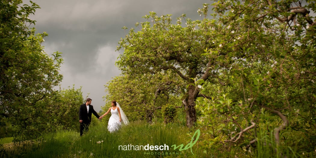 Modern wedding photography in Lancaster