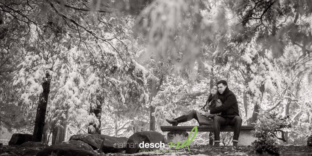 New Jersey Engagement Photography