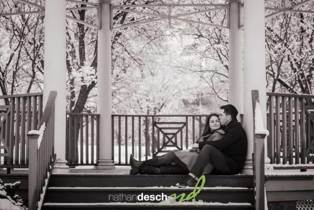 New Jersey Engagement Session