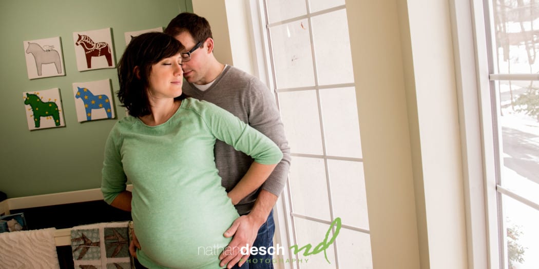 Philadelphia Maternity Portraits