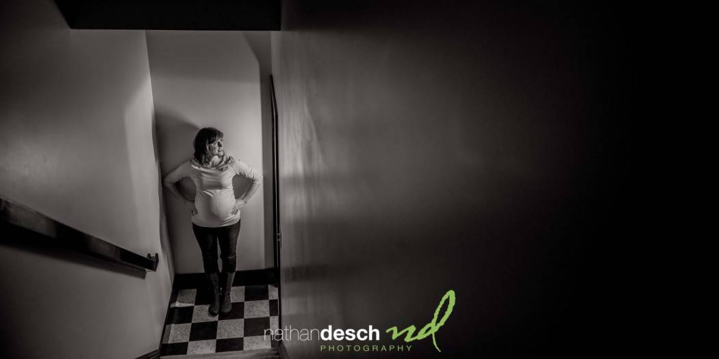 Lancaster Maternity Portraits