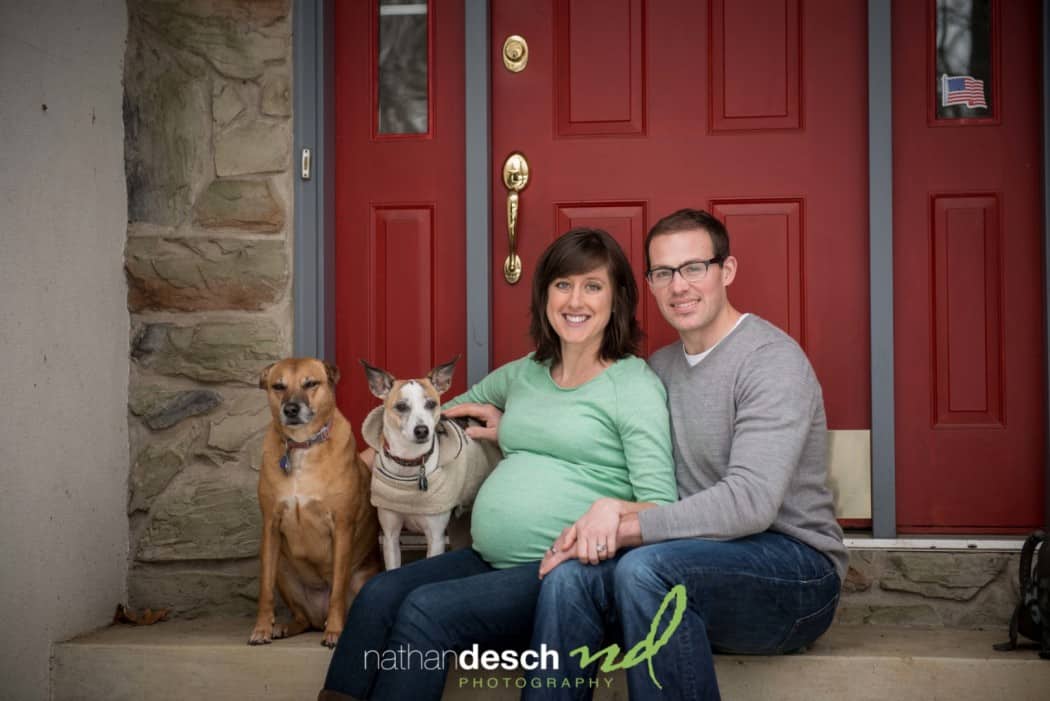 Philadelphia Maternity Portraits