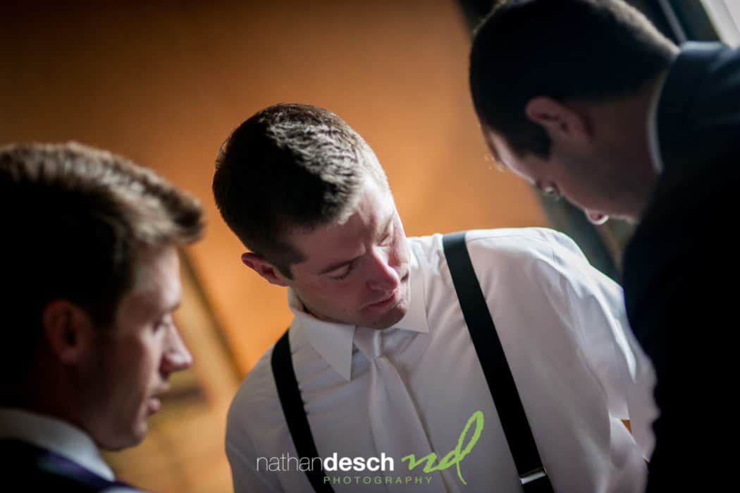 Modern wedding photography in Harrisburg