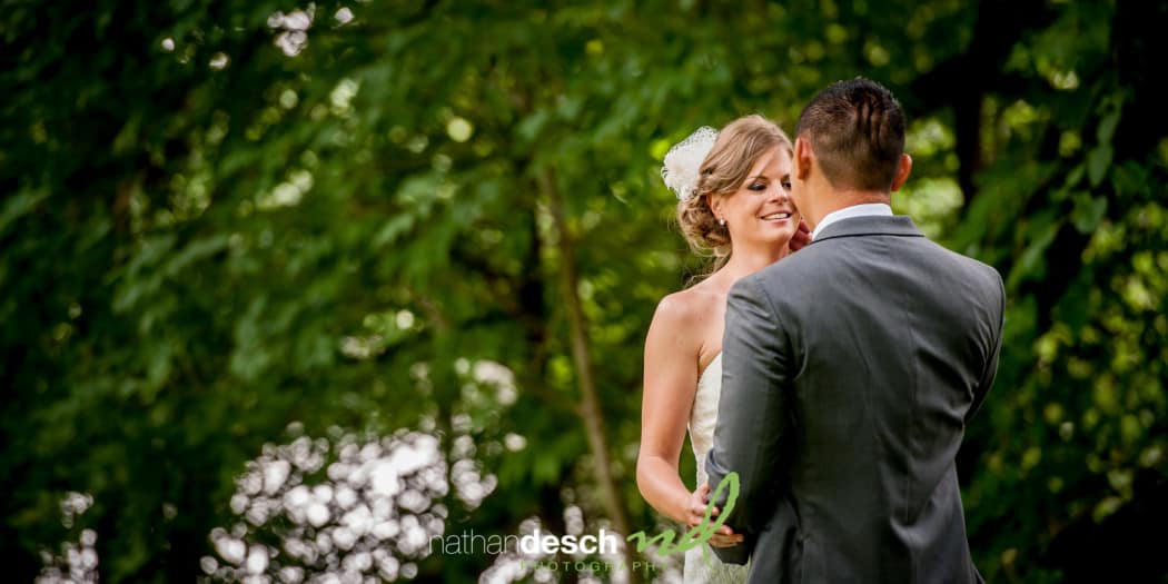 Modern wedding photography in State College