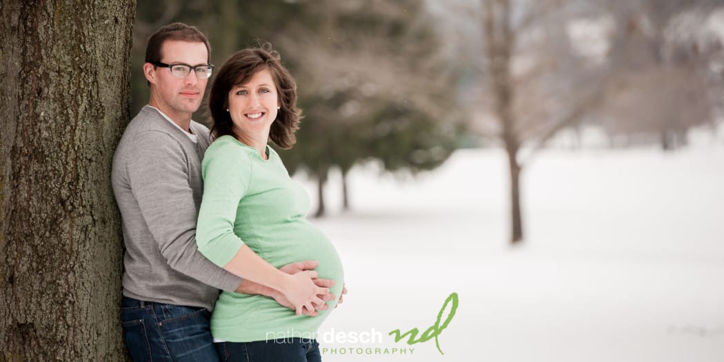 Philadelphia Maternity Portraits