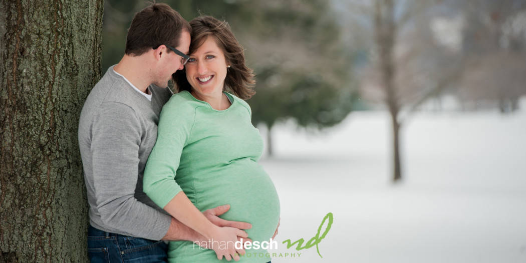 Lancaster Maternity Portraits