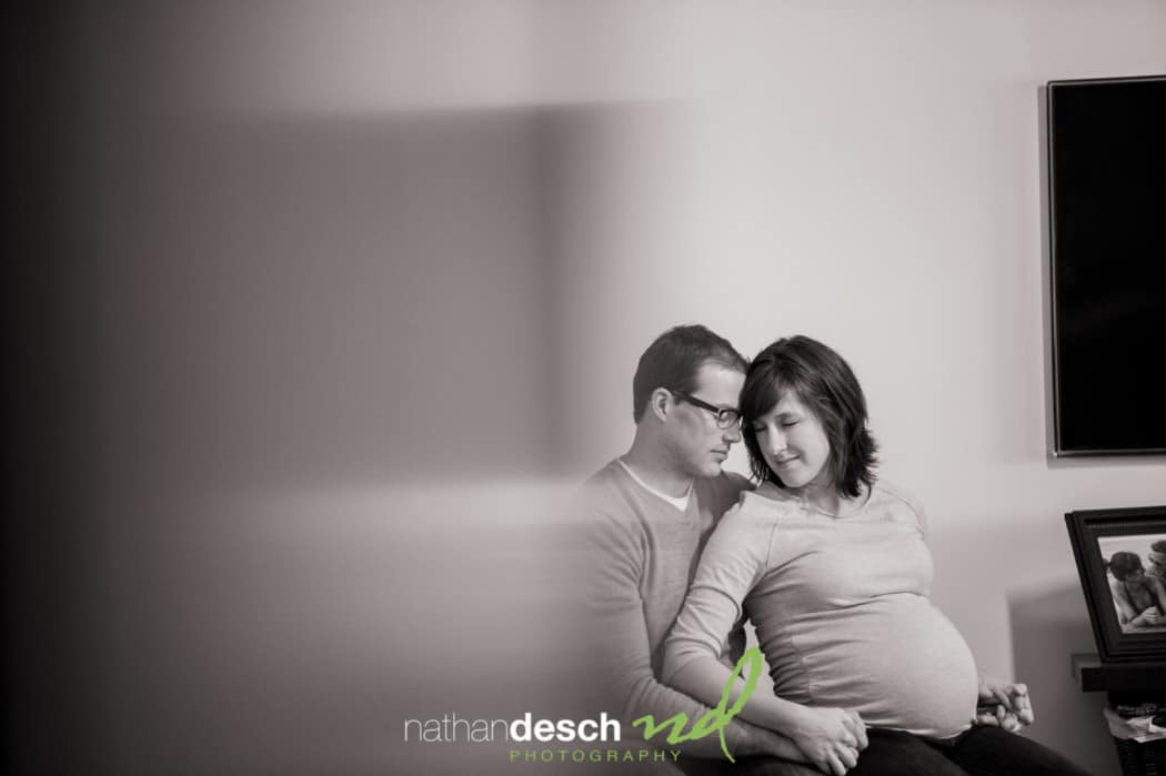 Philadelphia Maternity Portraits