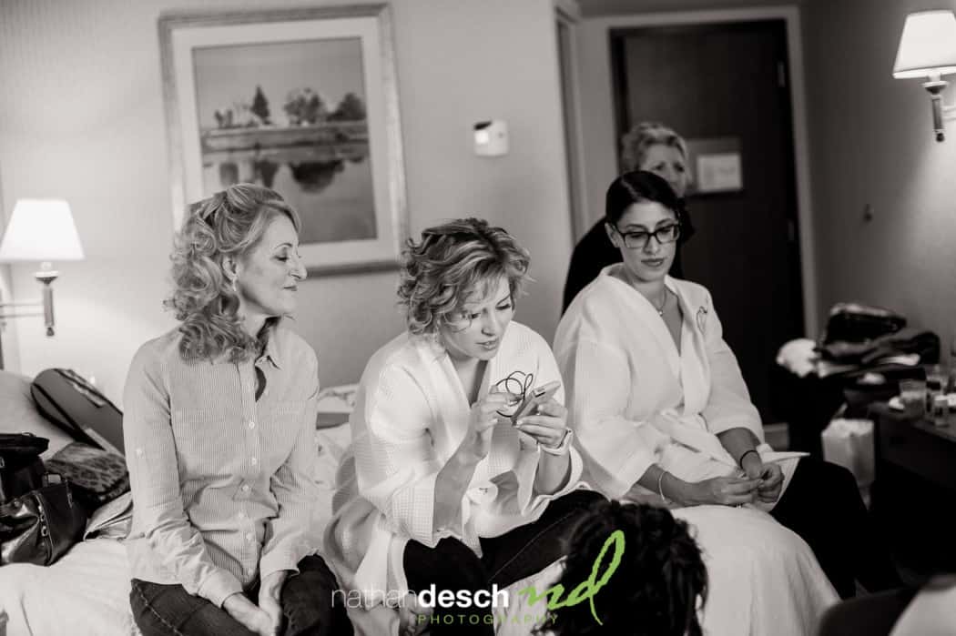 Winter Weddings in Lancaster