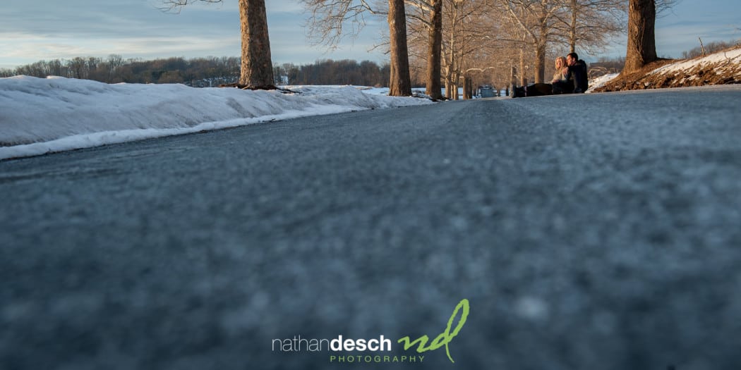 Mechanicsburg Engagement Session by Mechanicsburg Wedding Photographer Nathan Desch Photography