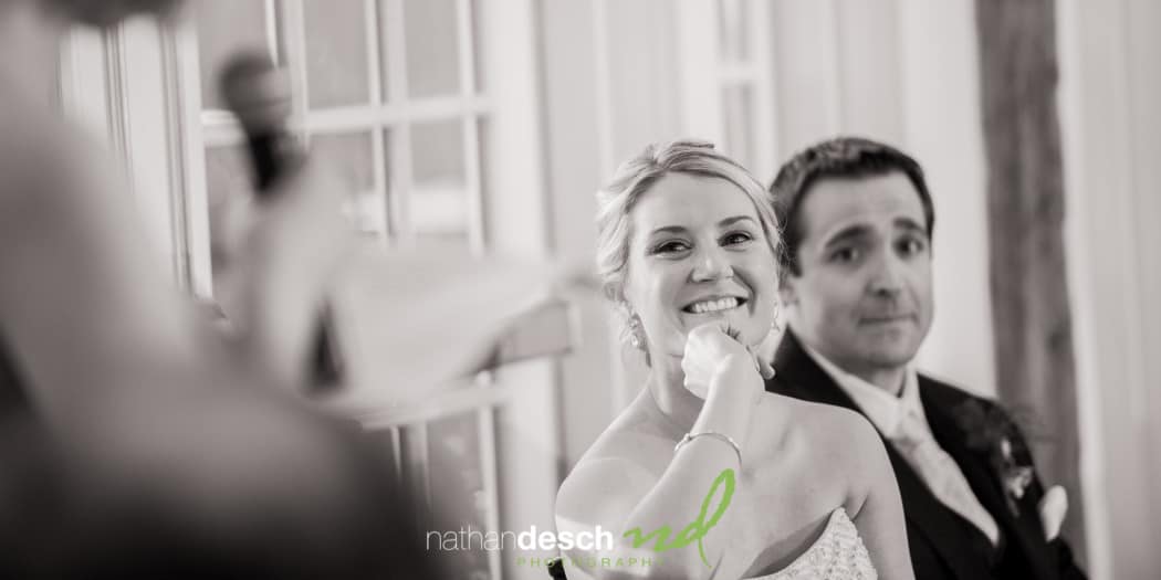 Winter Wedding at riverdale manor in lancaster by lancaster wedding photographer
