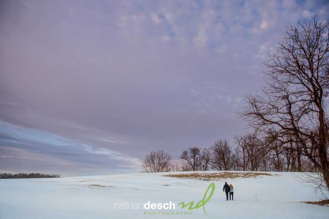 Harrisburg Engagement session by Harrisburg Wedding Photographer Nathan Desch Photography