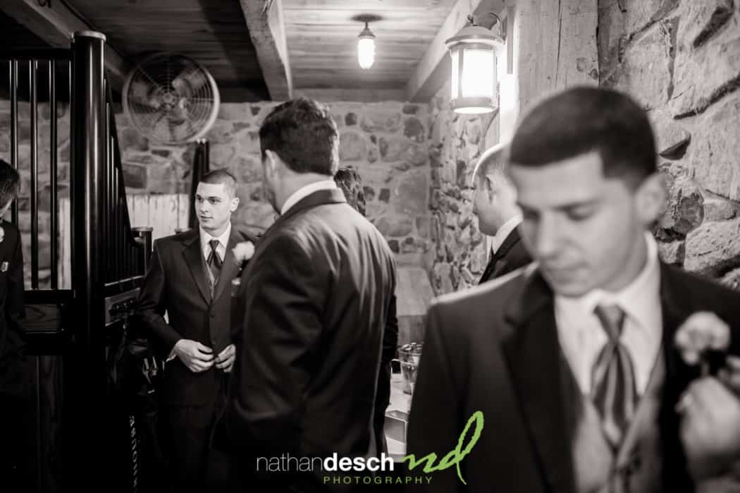Spring wedding at Ironstone ranch by Lancaster wedding photographer nathan desch photography