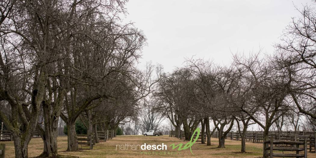 Rainy wedding at Ironstone ranch by philadelphia wedding photographer nathan desch photography