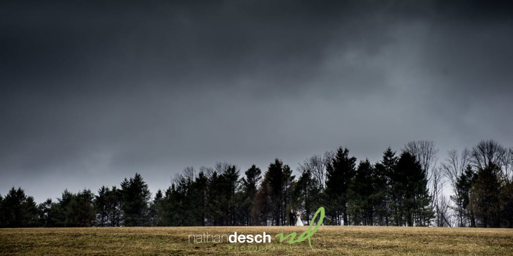 Spring wedding at Ironstone ranch by Lancaster wedding photographer nathan desch photography