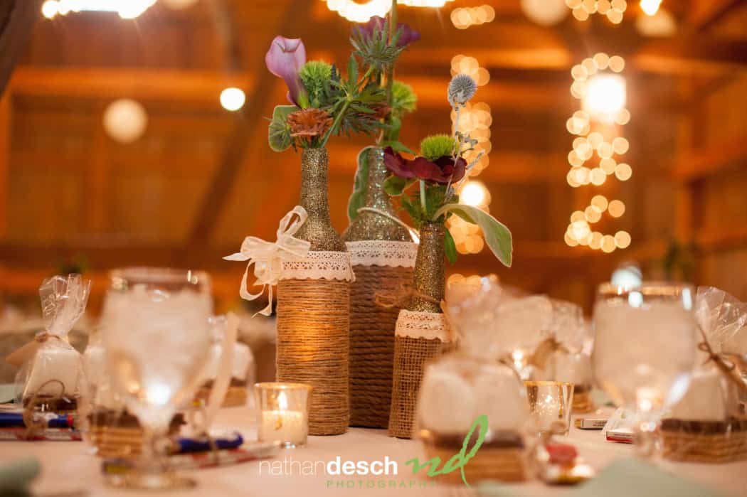Spring wedding at Ironstone ranch by philadelphia wedding photographer nathan desch photography