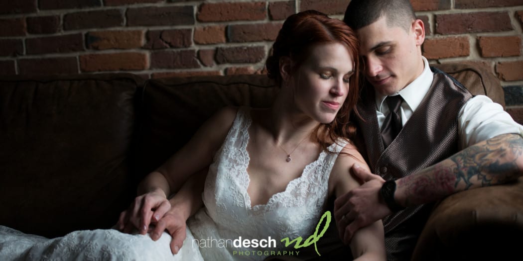 Spring wedding at Ironstone ranch by Lancaster wedding photographer nathan desch photography