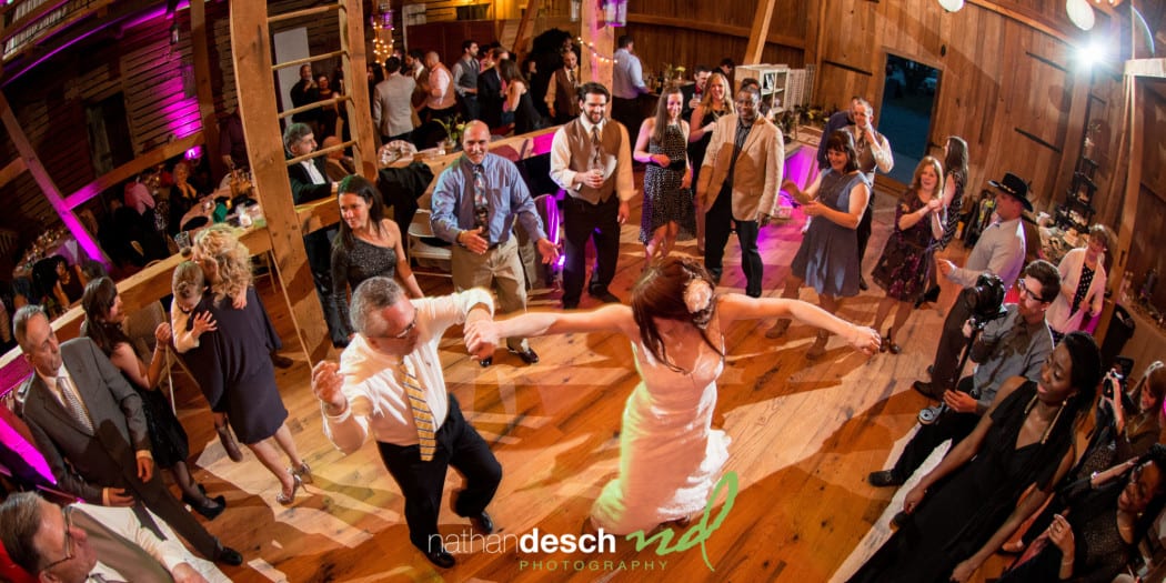 Rainy wedding at Ironstone ranch by philadelphia wedding photographer nathan desch photography