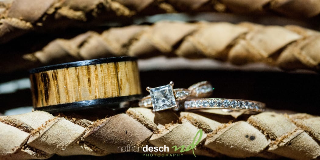 Spring wedding at Ironstone ranch by philadelphia wedding photographer nathan desch photography