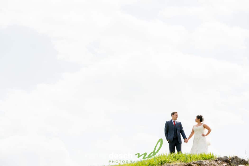 Spring Wedding at The Farm at Eagles Ridge in Lancaster by Philadelphia Wedding Photographer Nathan Desch Photography