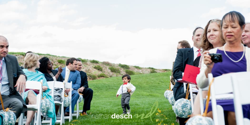 Spring Wedding at The Farm at Eagles Ridge in Lancaster by Philadelphia Wedding Photographer Nathan Desch Photography