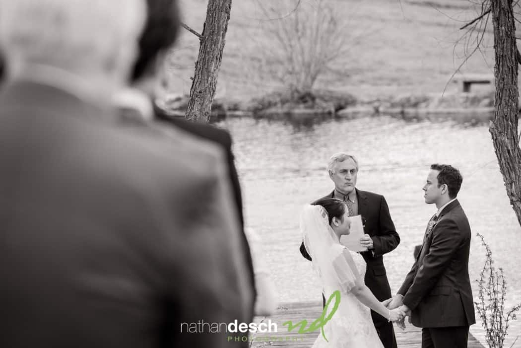 Spring Wedding at The Farm at Eagles Ridge in Lancaster by Philadelphia Wedding Photographer Nathan Desch Photography