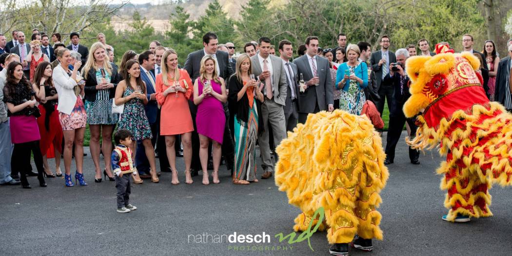 Spring Wedding at The Farm at Eagles Ridge in Lancaster by Philadelphia Wedding Photographer Nathan Desch Photography