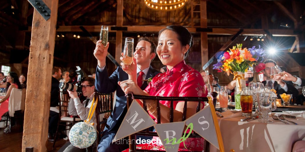 Spring Wedding at The Farm at Eagles Ridge in Lancaster by Philadelphia Wedding Photographer Nathan Desch Photography