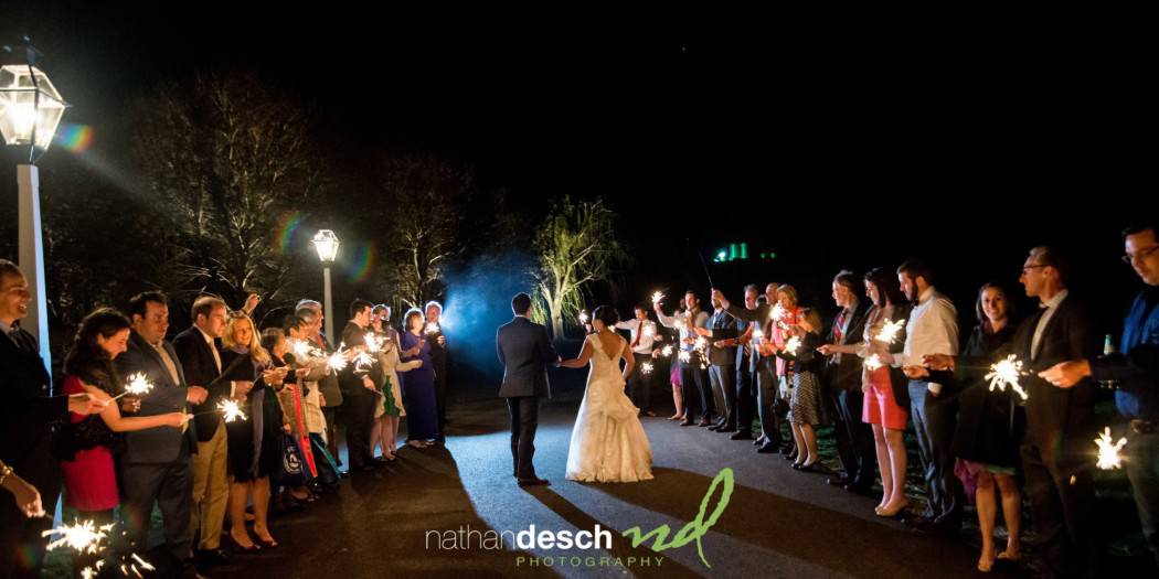 Farm at Eagles Ridge Wedding by Lancaster Wedding Photographer Nathan Desch Photography