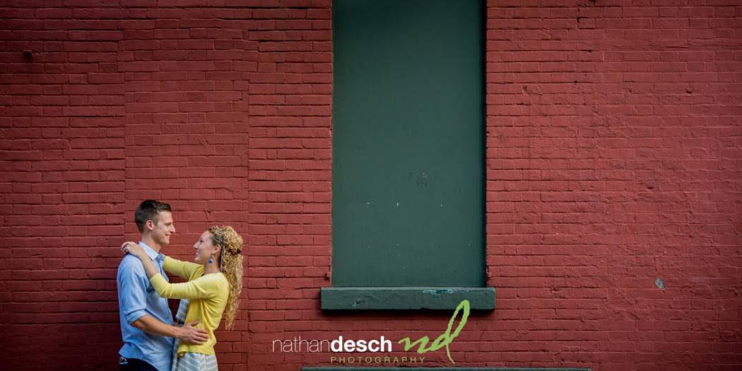 Philadelphia engagement pictures