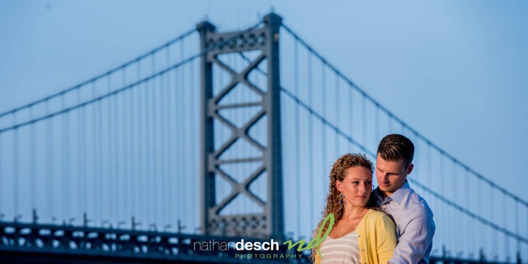 Philadelphia engagement pictures