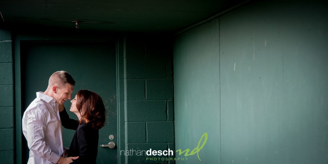 Lancaster Barnstormers Engagement Pictures