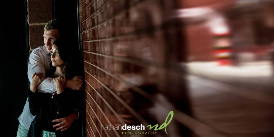 Lancaster Barnstormers Engagement Pictures
