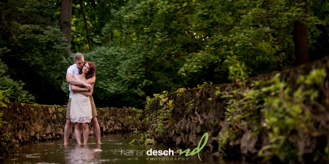Lancaster engagement Portraits