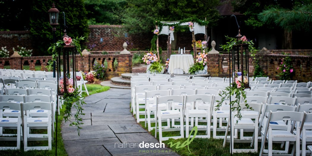 Aldie Mansion Wedding Pictures