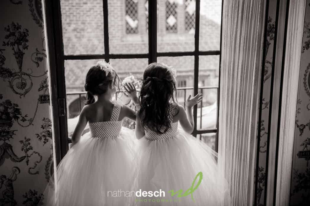 Pictures at Aldie Mansion in Doylestown