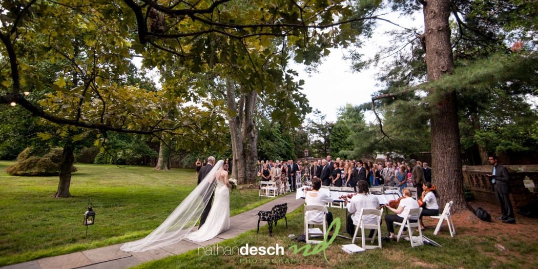 Wedding photographers near Doylestown pa