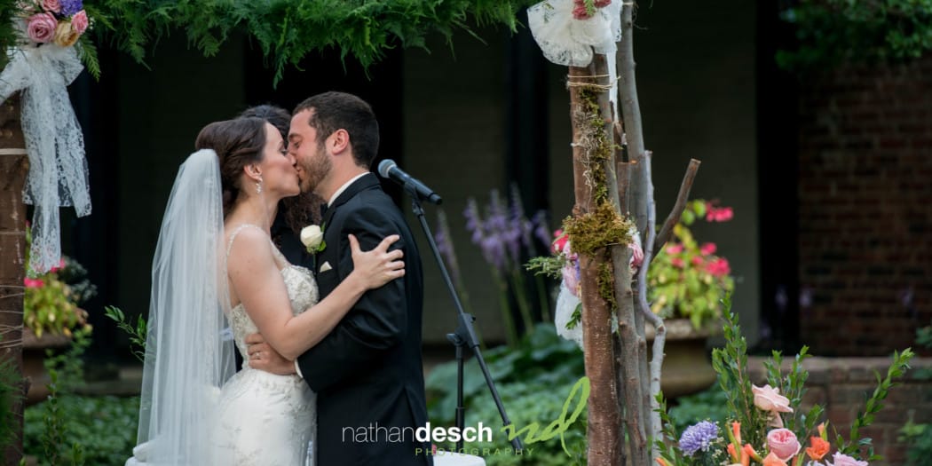 Wedding photographers near Doylestown pa