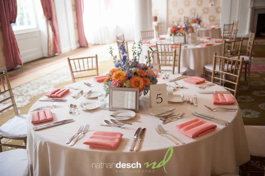 Omni Wedding Photos