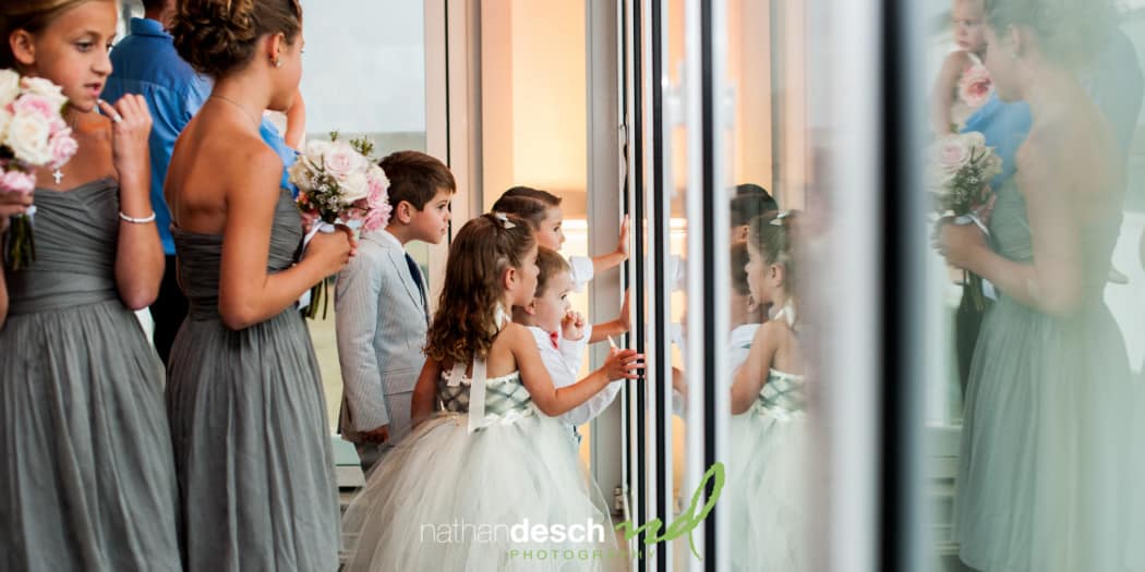 Wedding pictures at McLoone's Pier House