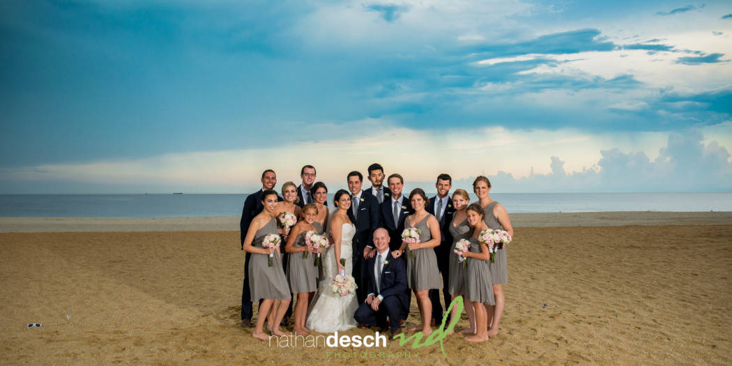Wedding pictures at McLoone's Pier House