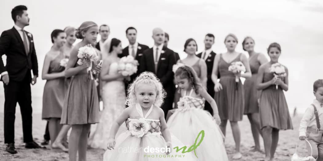 Wedding pictures at McLoone's Pier House