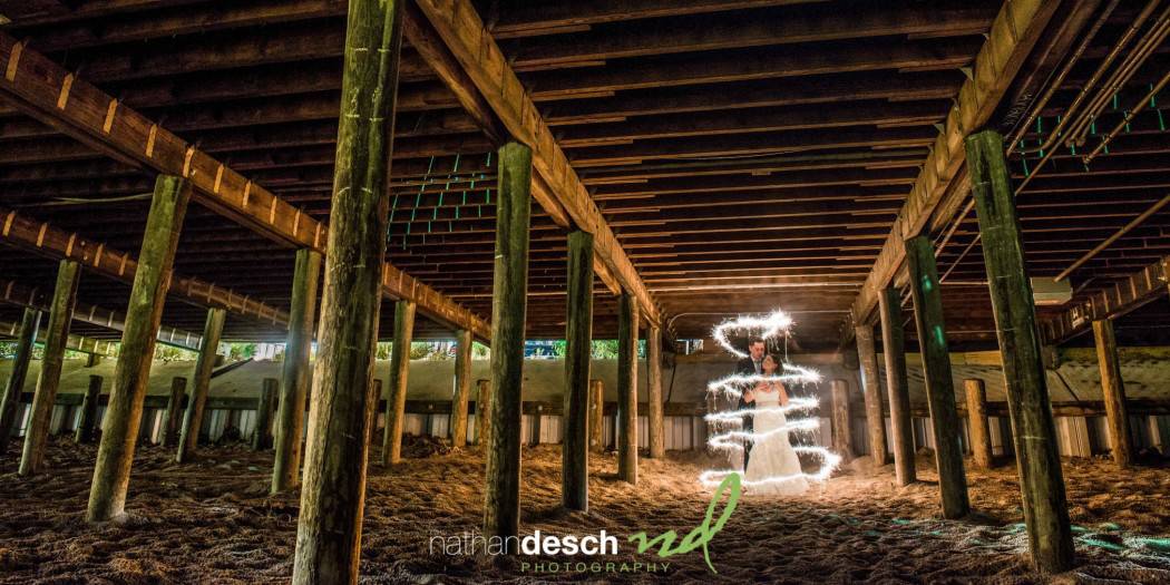 McLoone's Pier House Wedding