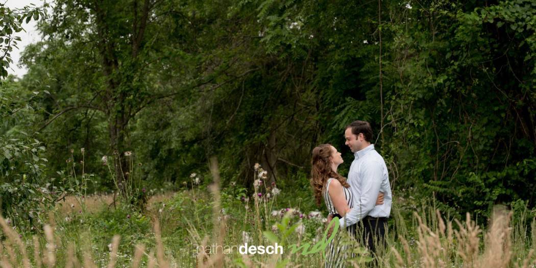 Blue Marsh Engagement Pictures
