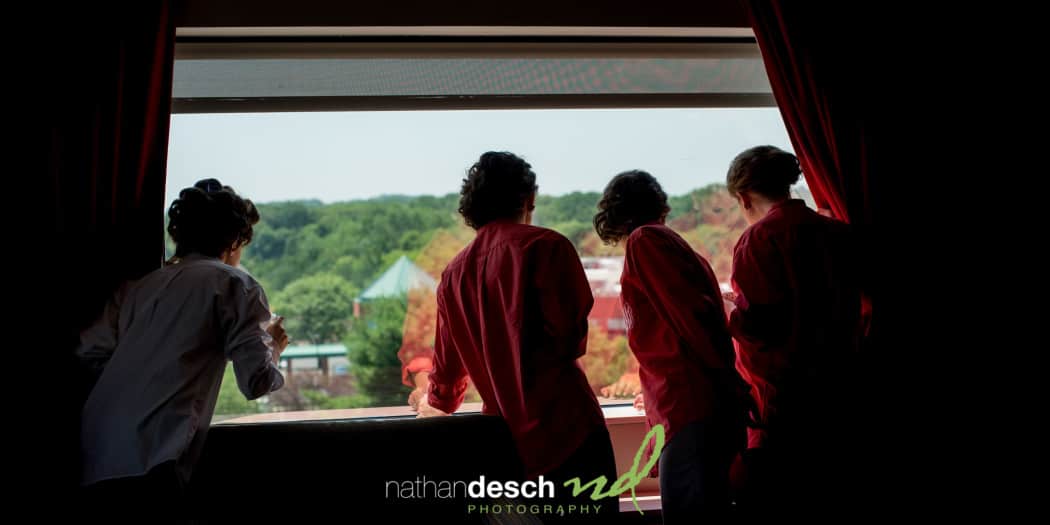 Pictures of Pen Ryn Weddings