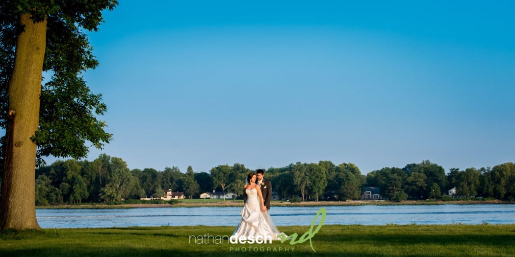 Pen Ryn Wedding